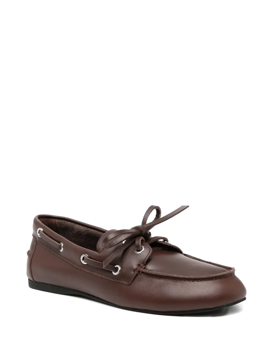 leather boat shoes 4