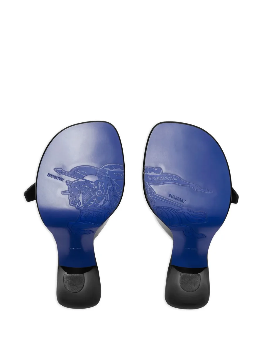 Bay leather sandals 9