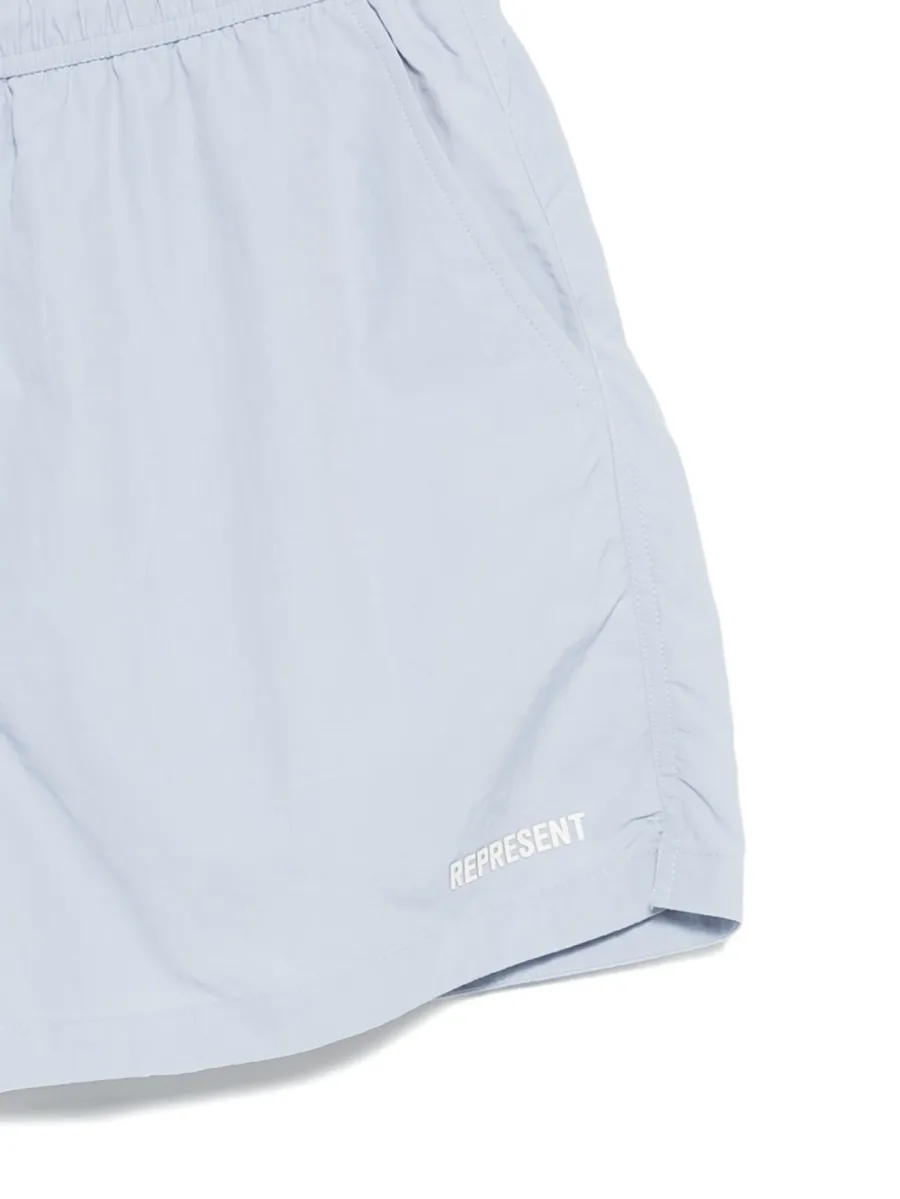 drawstring swim shorts 6