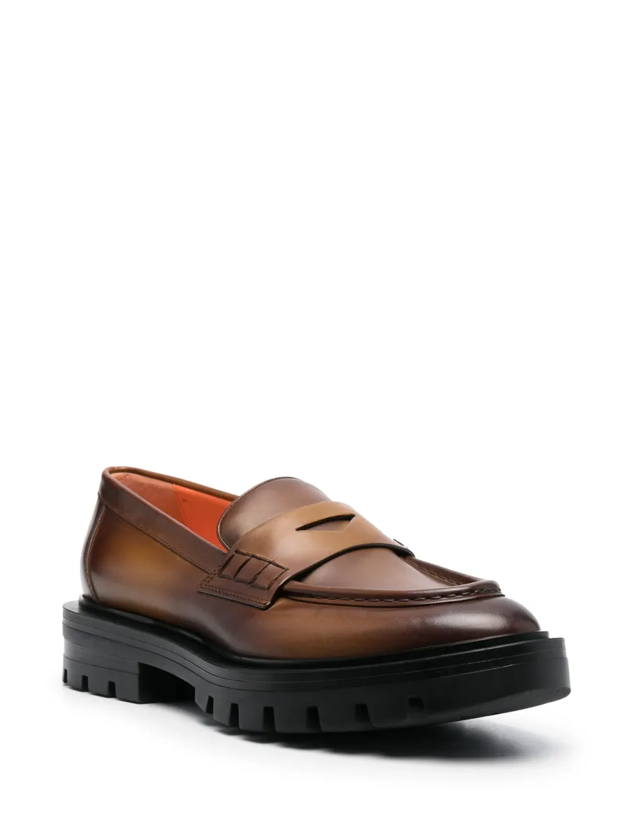 leather penny loafers 3