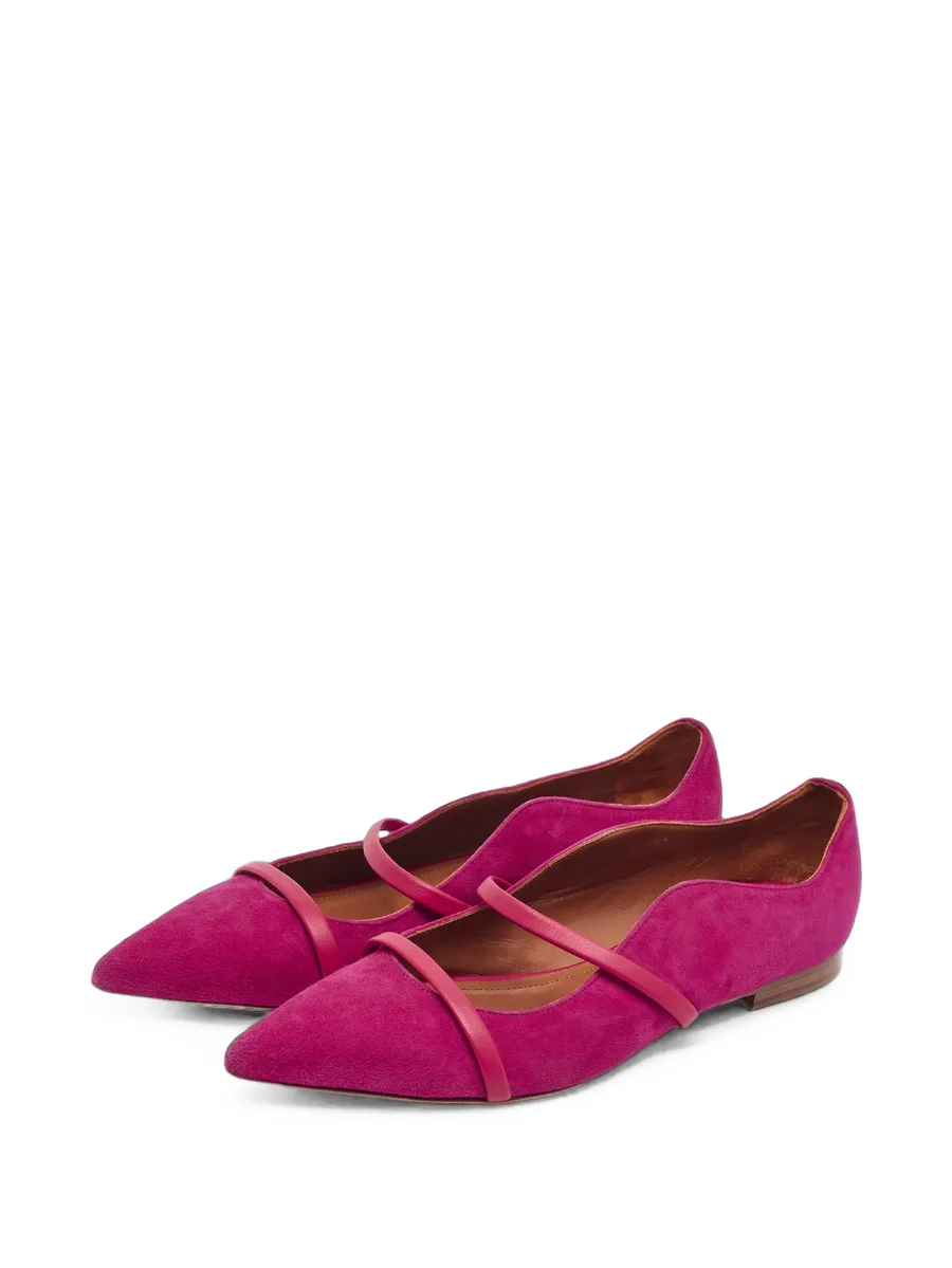 Maureen pointed-toe ballet flats 2