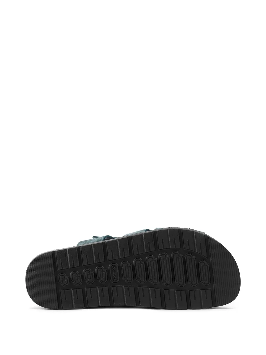 suede sandals 8