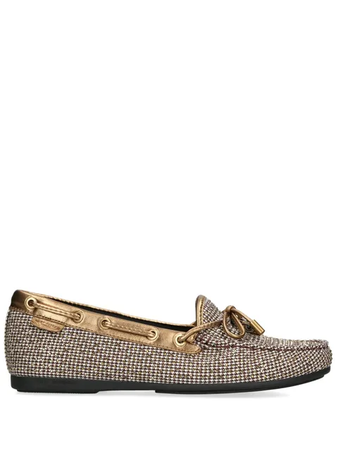 Eagle moccasins