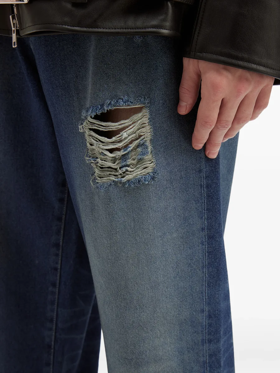 distressed jeans 10