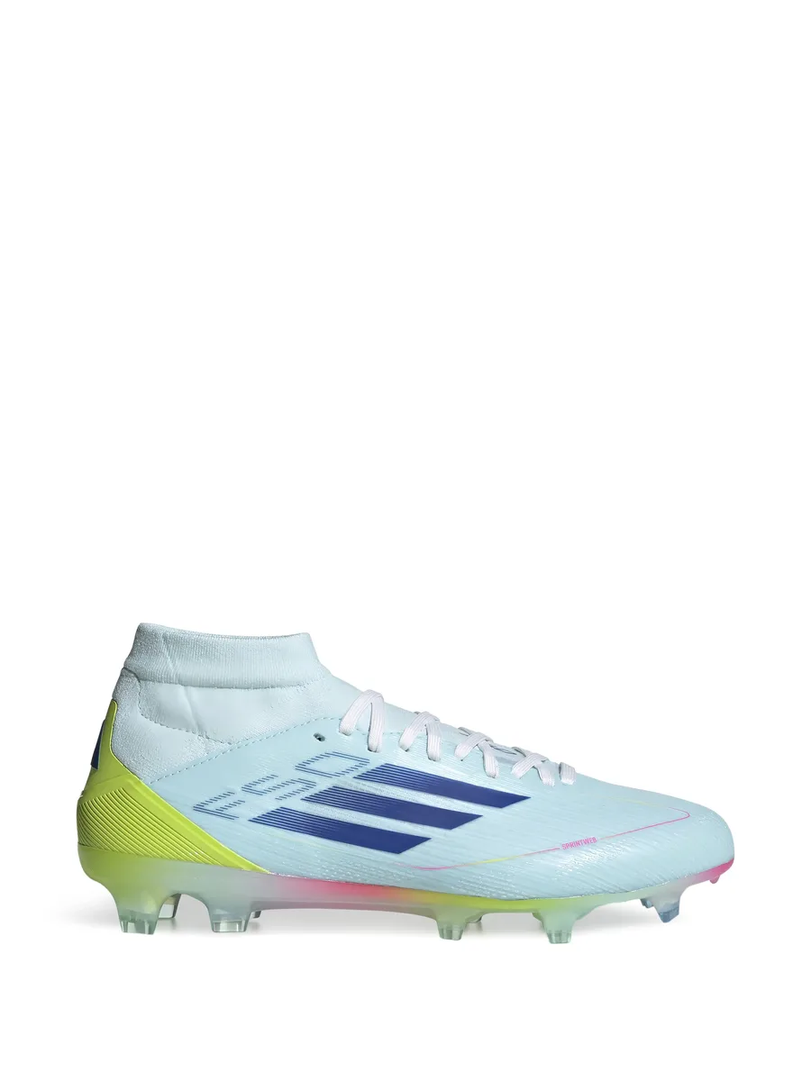 F50 Pro mid-cut firm ground boots 1