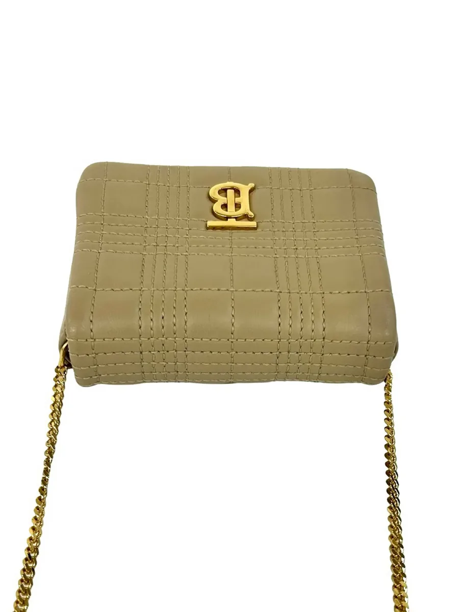 2018-2023 Mini Quilted Lambskin Lola crossbody bag 3
