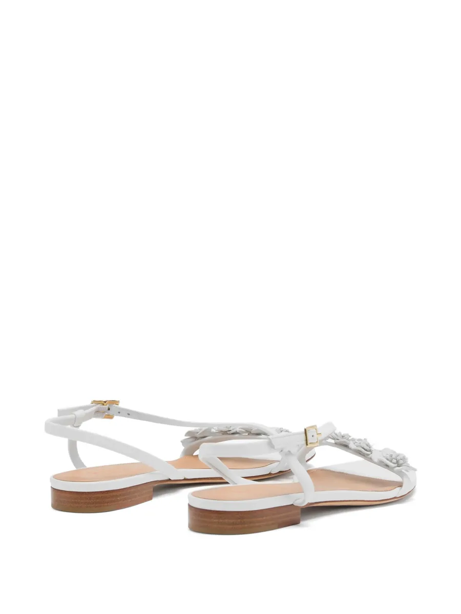 Serra leather sandals 5