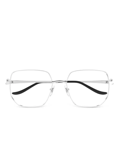 солнцезащитные очки Panthère de Cartier в геометричной оправе