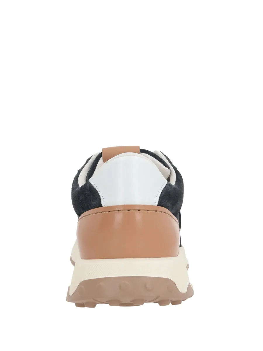 low-top suede sneakers 5