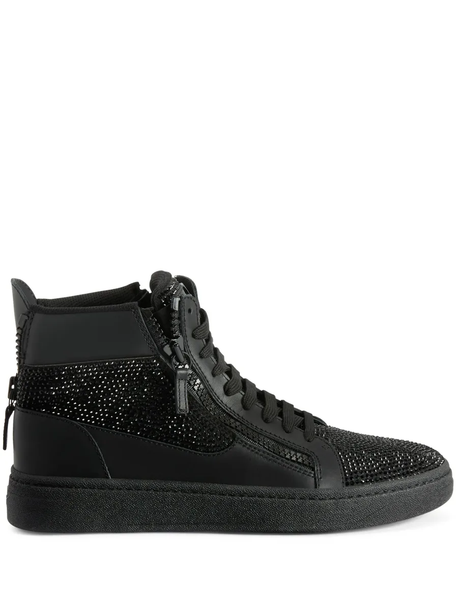 Gz94 high-top sneakers 2