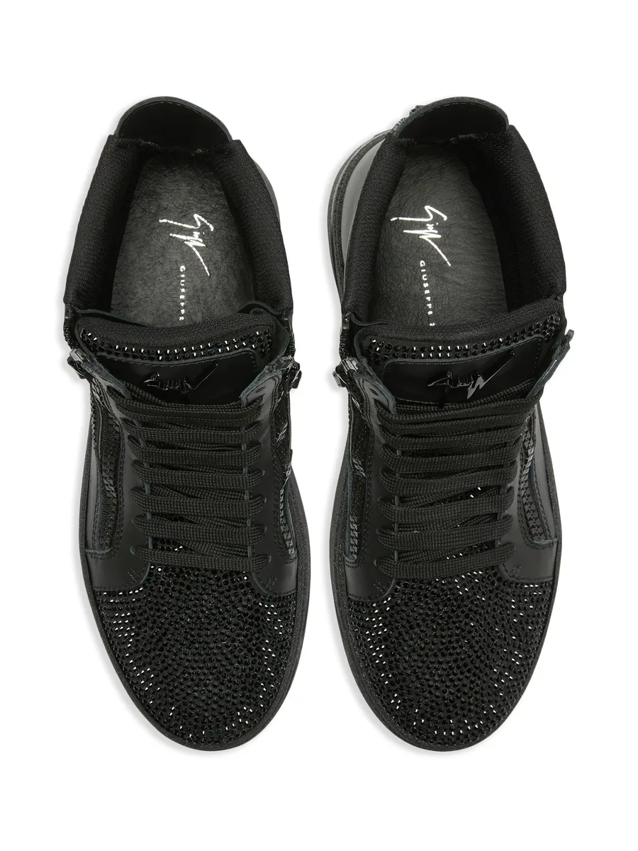 Gz94 high-top sneakers 7