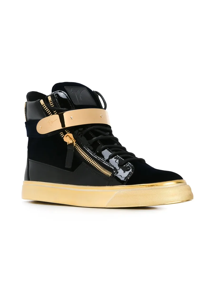 'Coby' hi-top sneakers 3