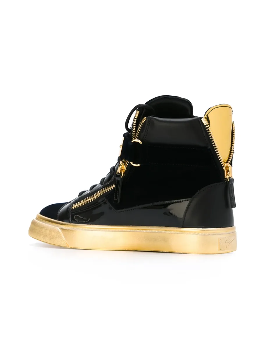 'Coby' hi-top sneakers 6