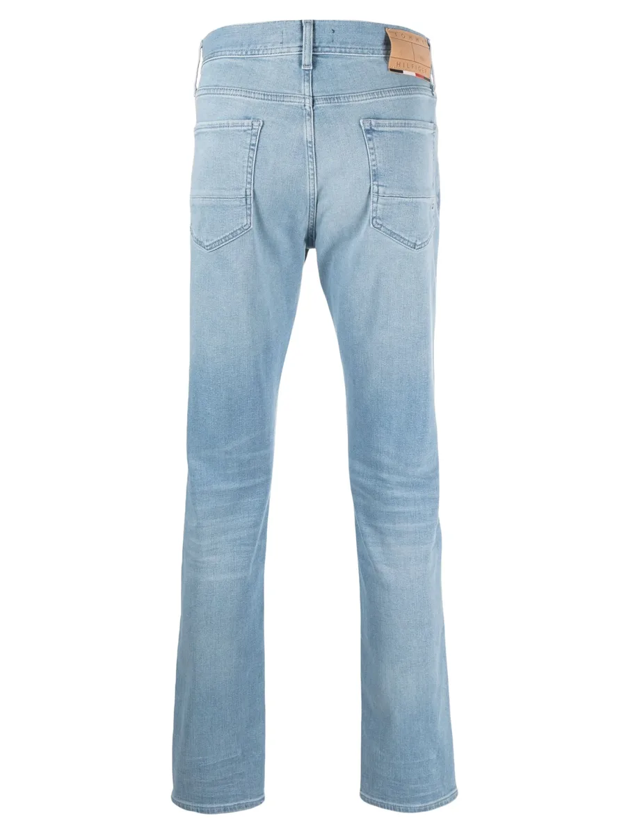 Bleecker low-rise slim-fit trousers 3