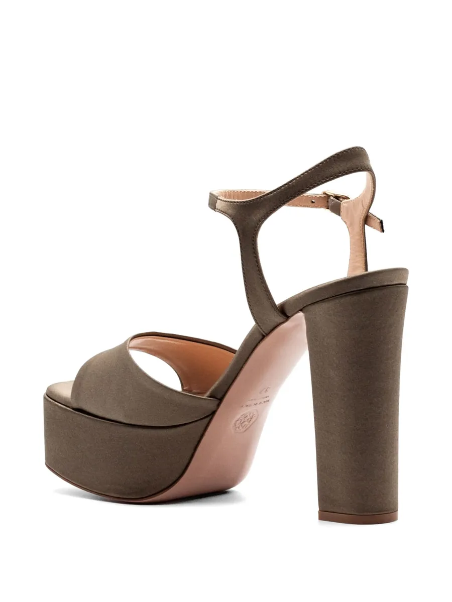 platform strap sandals 6