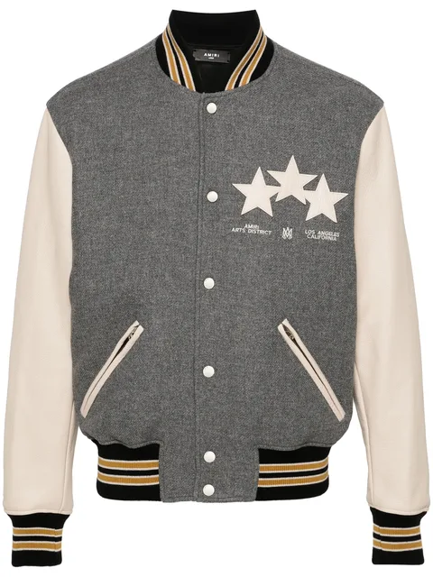 бомбер Oversized Stars