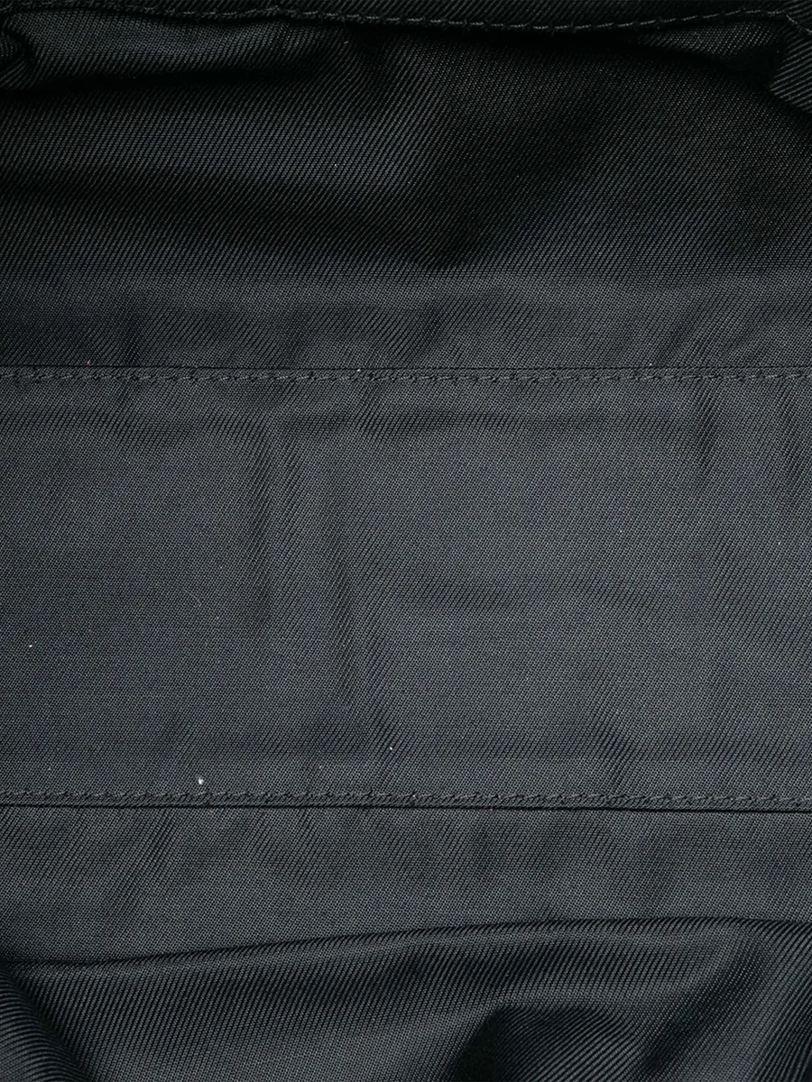маленькая сумка-тоут Canterbury из кожи и канваса в клетку Haymarket Check (2000-2017 годы) 10
