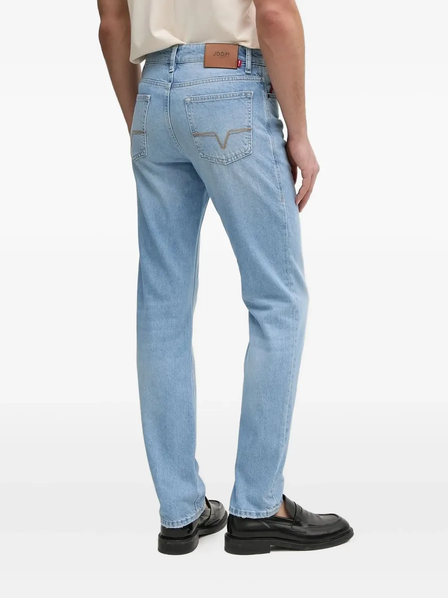 Mitch wash-effect jeans 3