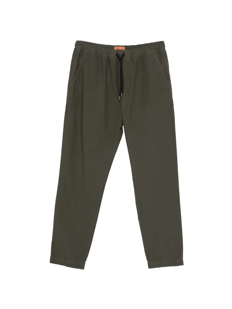 drawstring trousers 1