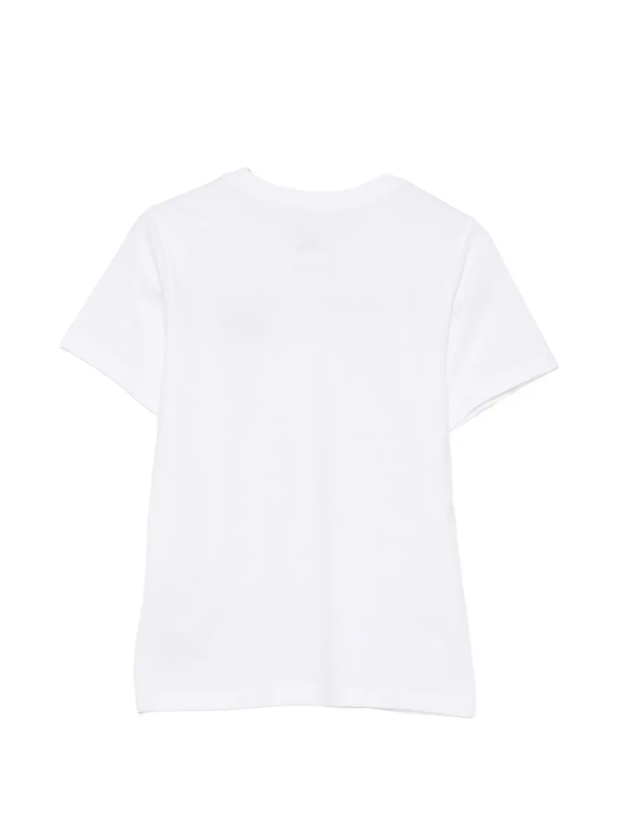 logo-print T-shirt 2