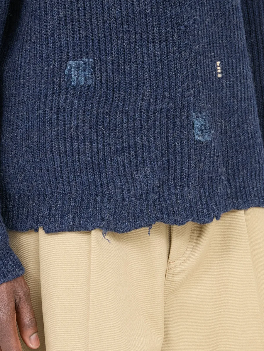 свитер Summer Shetland 7