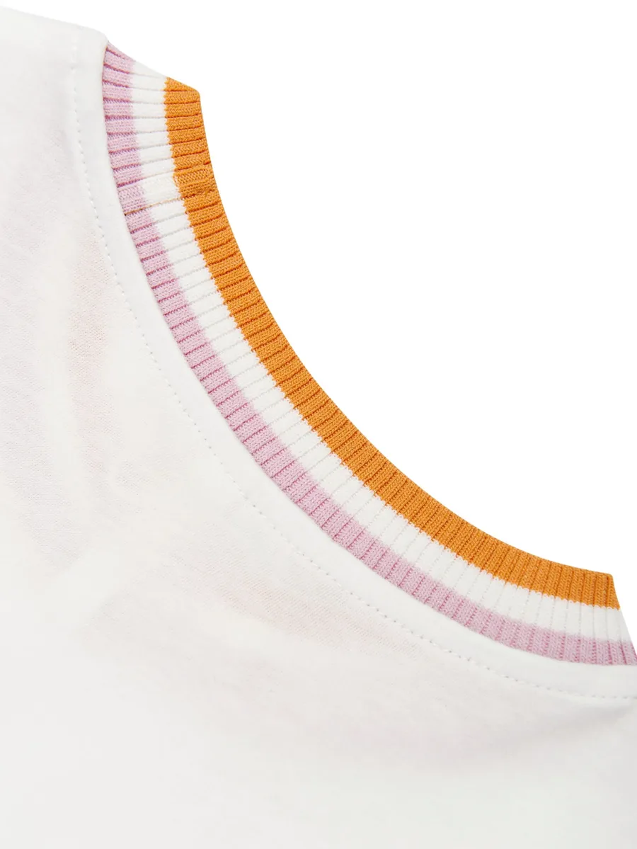 футболка с графичным принтом 6