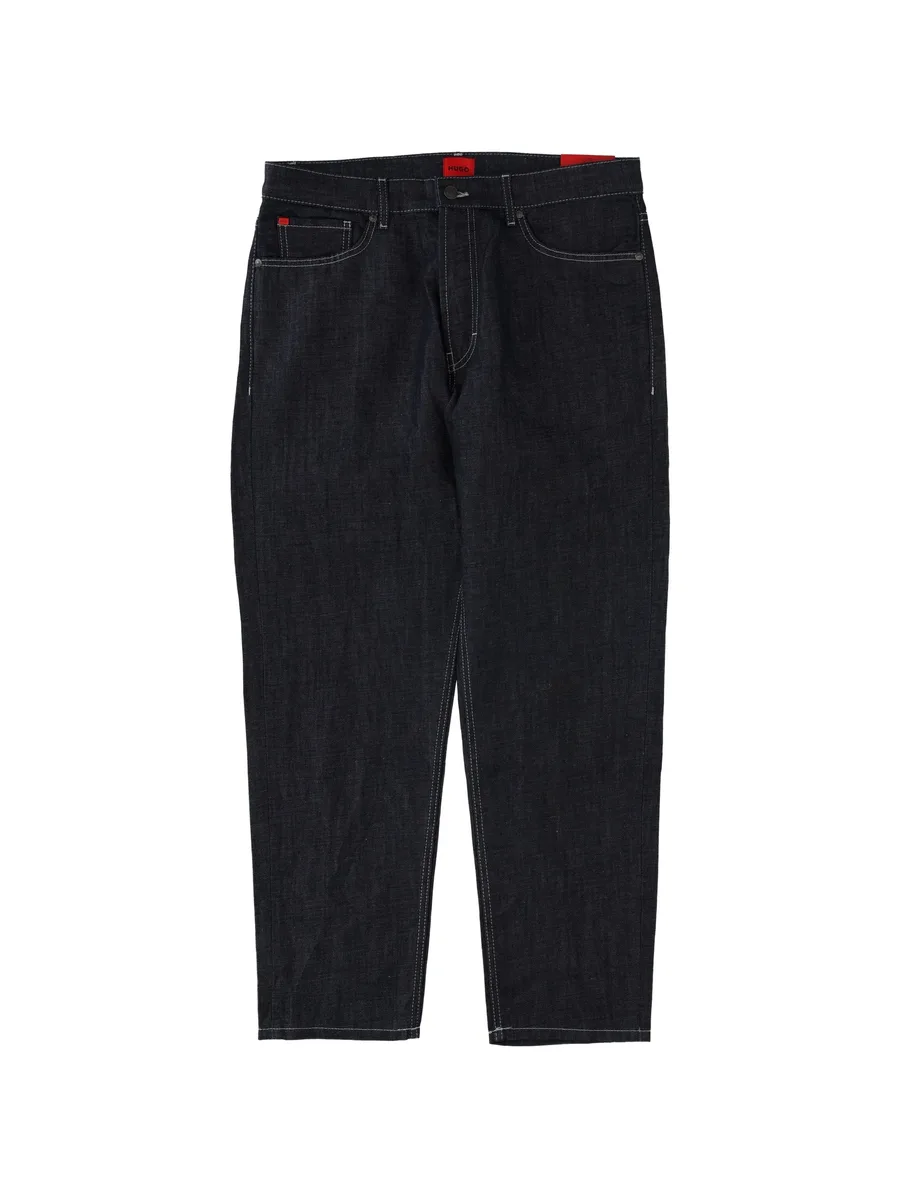 belt-loop pocket jeans 1