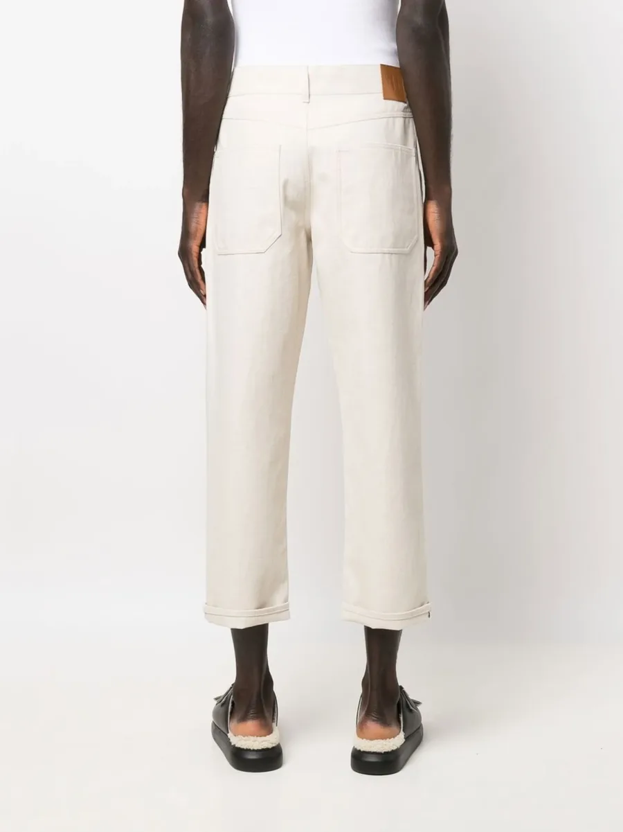 Jasper straight-leg jeans 7