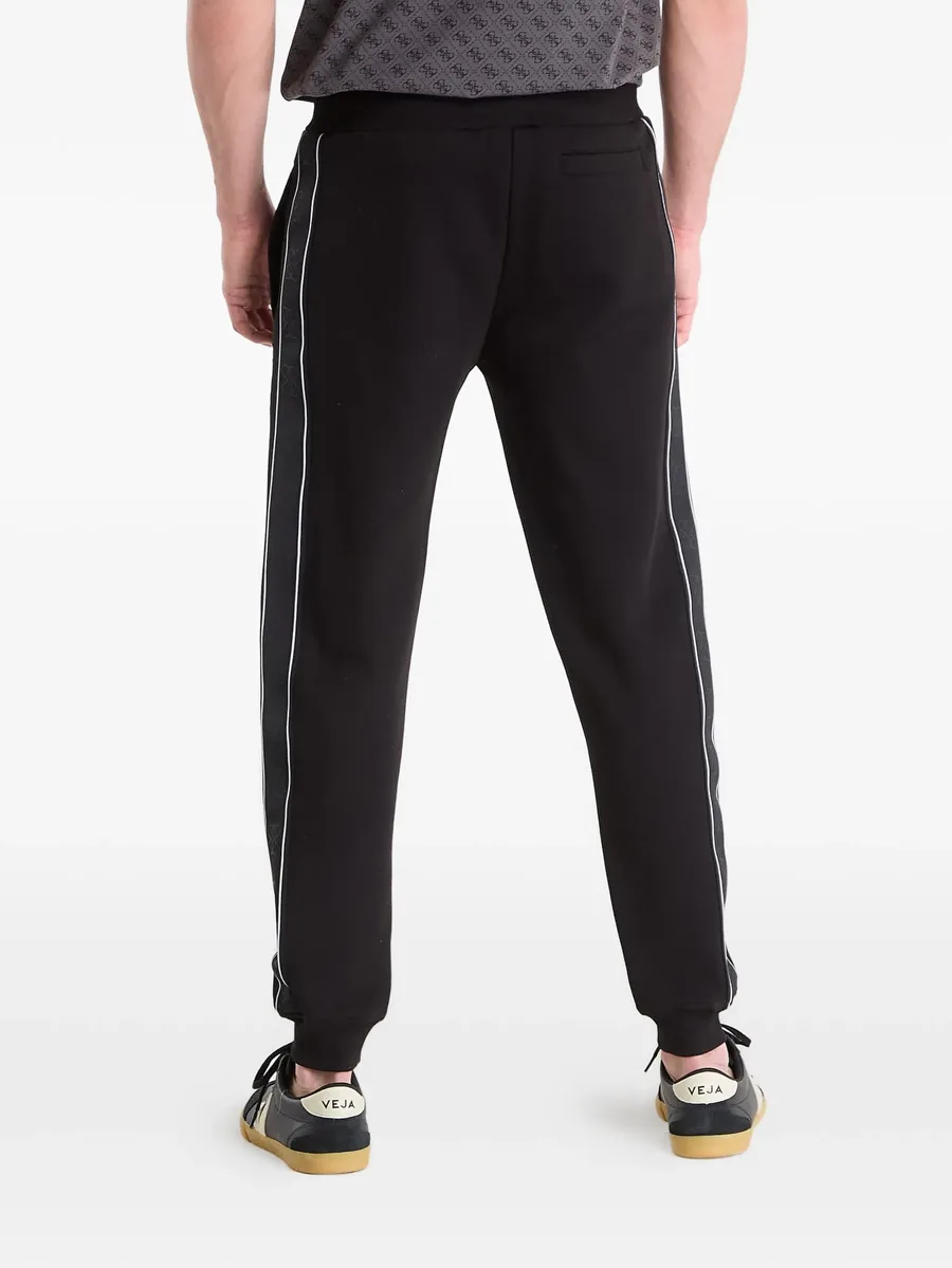 Jogger side-stripe track pants 6