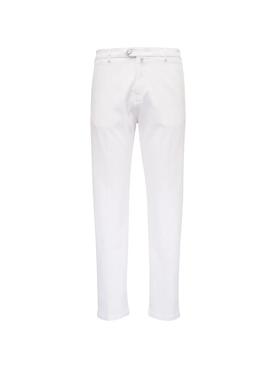 straight-leg jeans 1