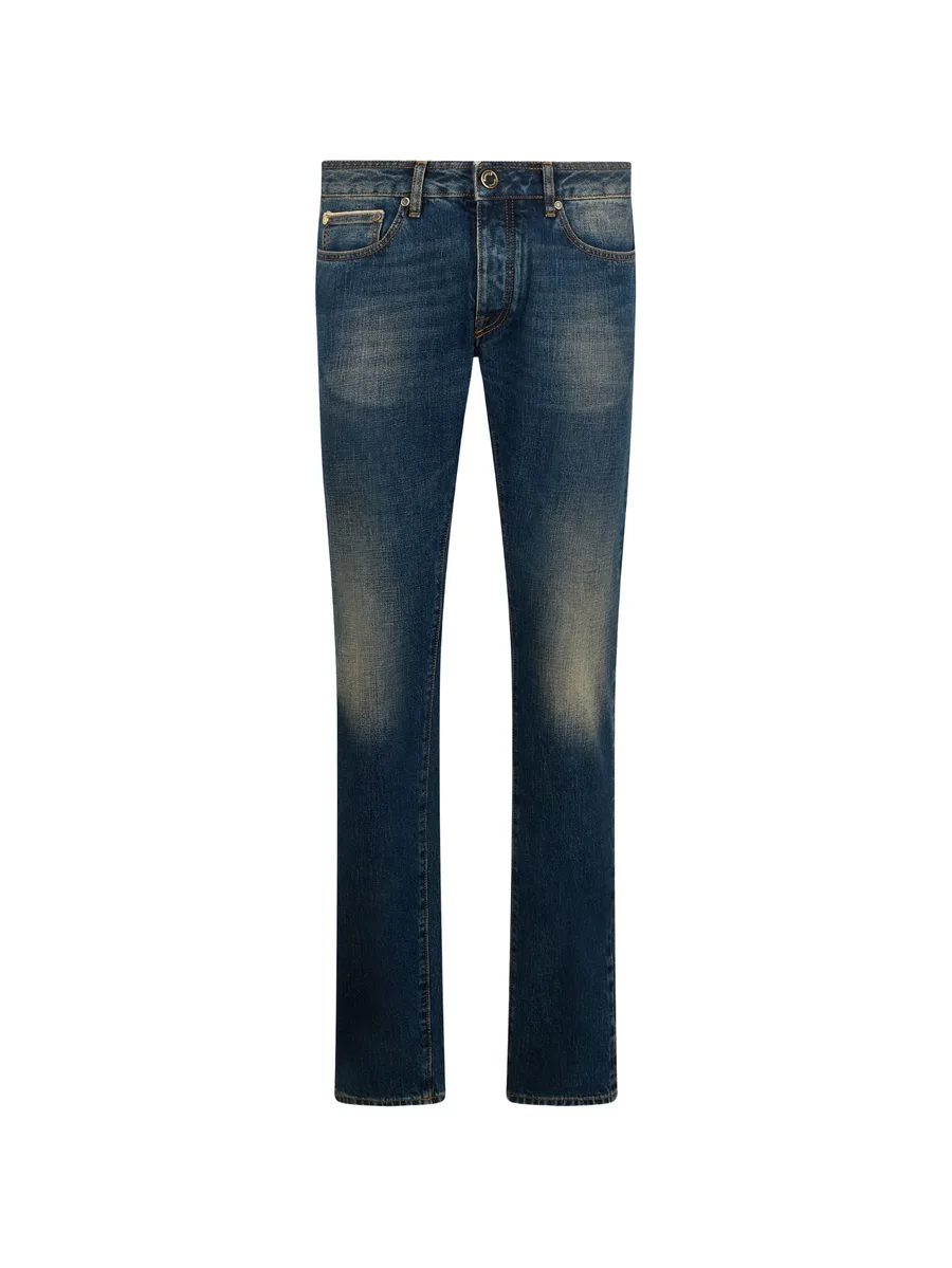 five-pocket jeans 1