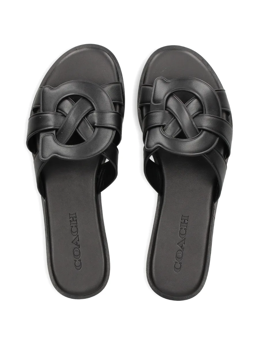 woven leather sandals 6