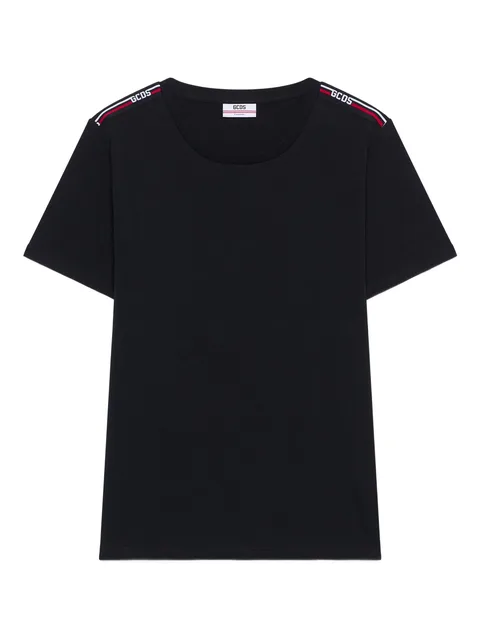 logo-detail T-shirt