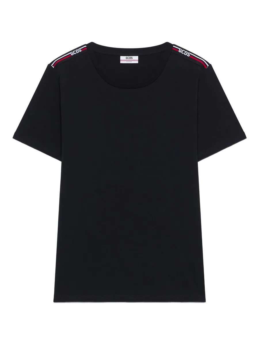 logo-detail T-shirt 2