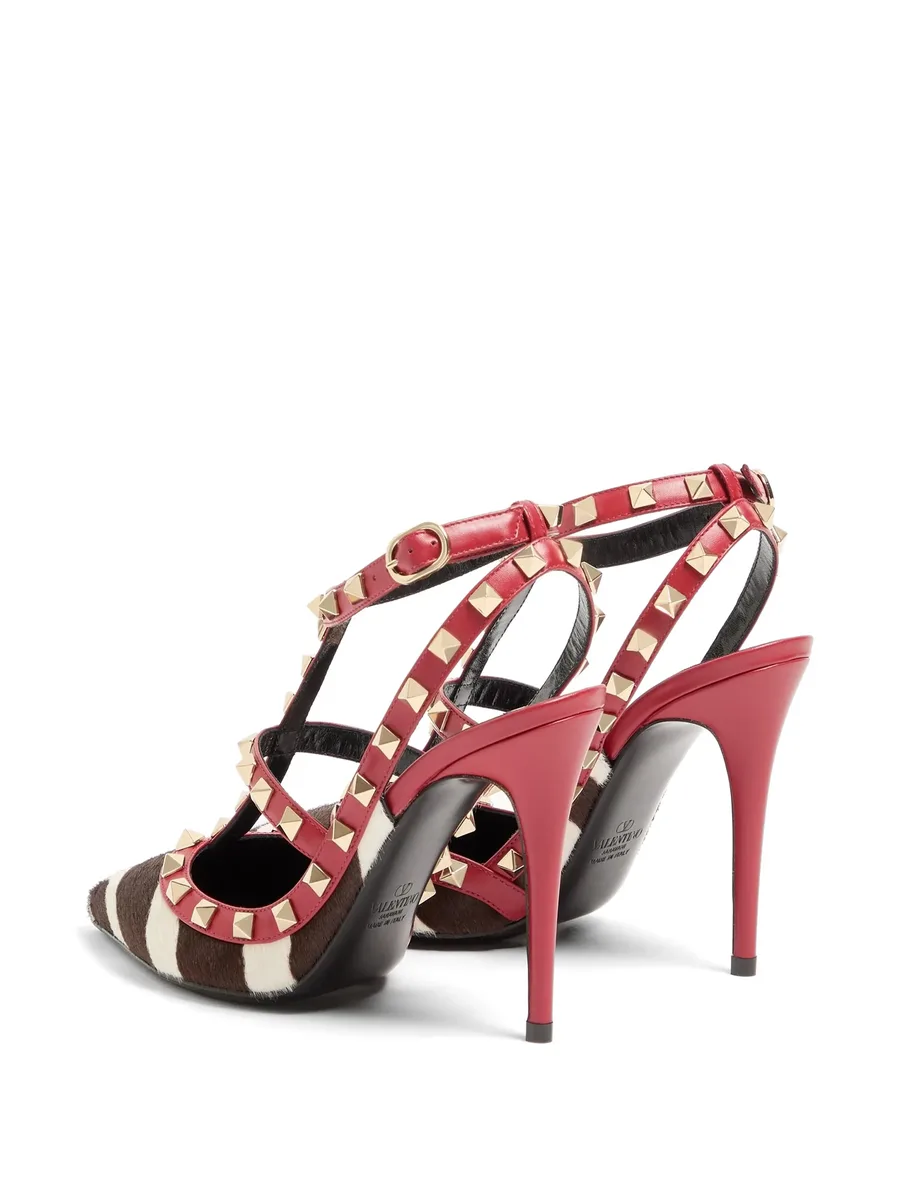 туфли Rockstud 10