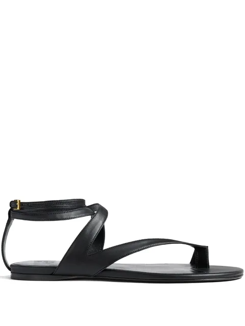 ankle-strap sandals