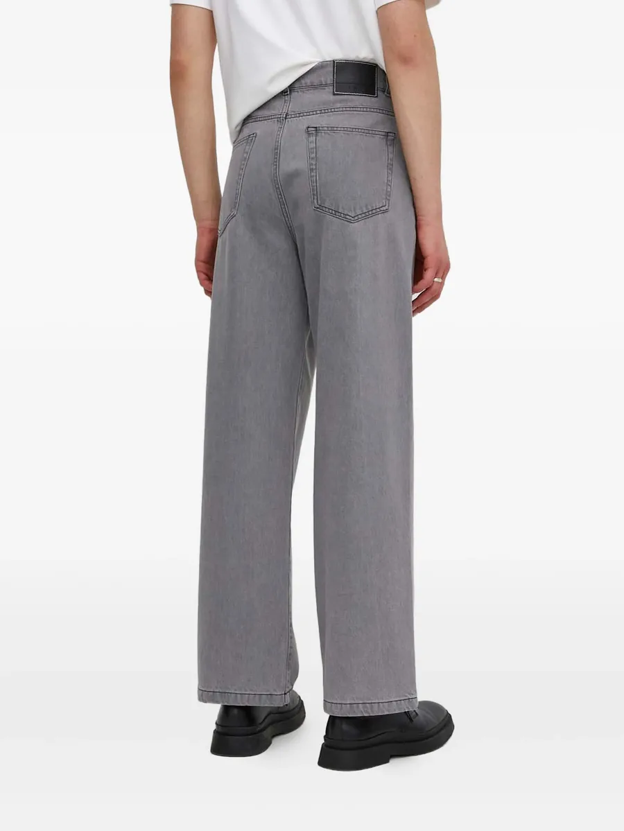 Antonio pleated jeans 5