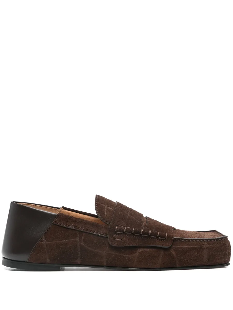 Carré mocassins 2