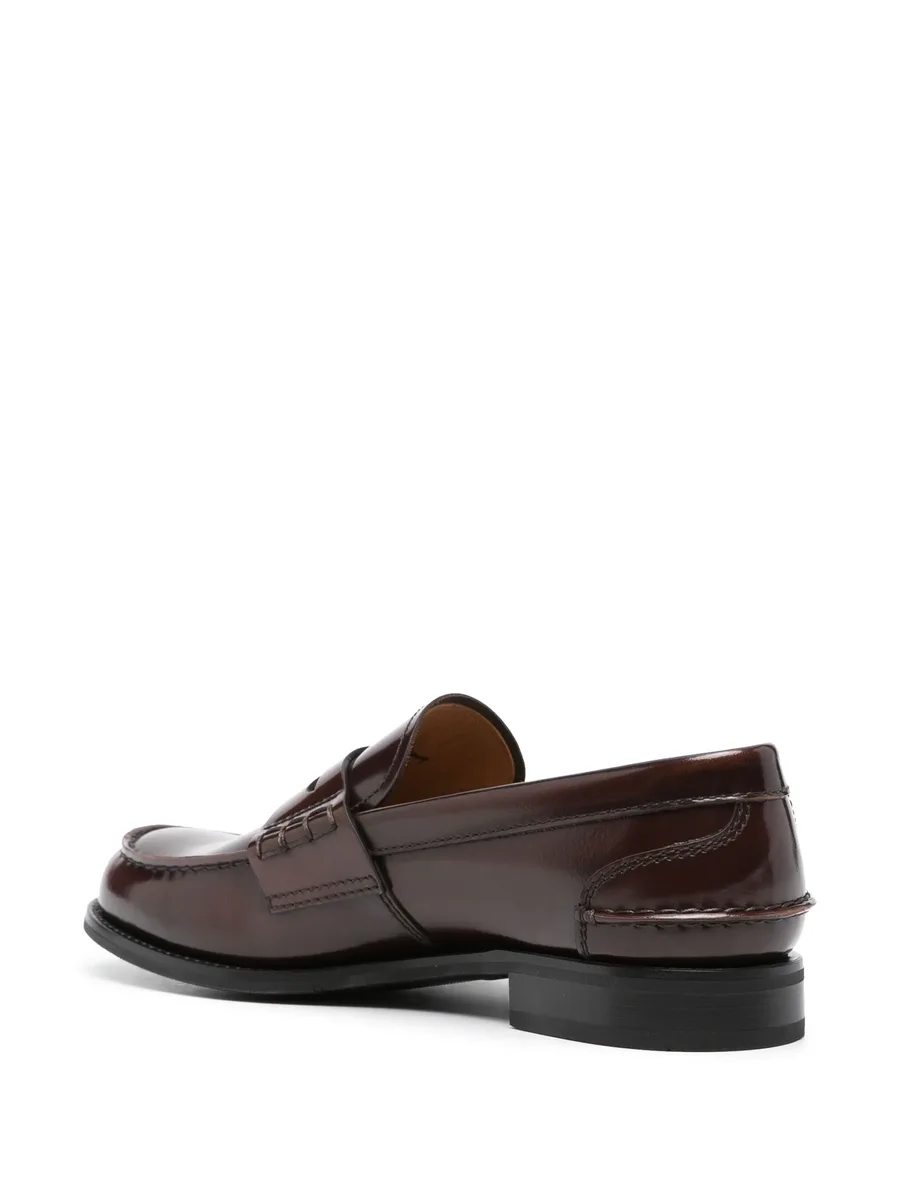 Pembrey W5 leather loafers 6