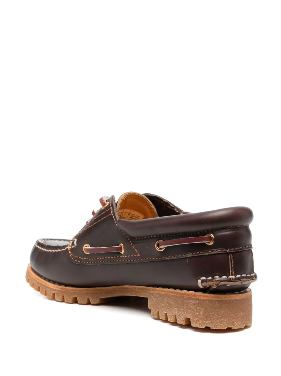 Noreen boat shoes 8