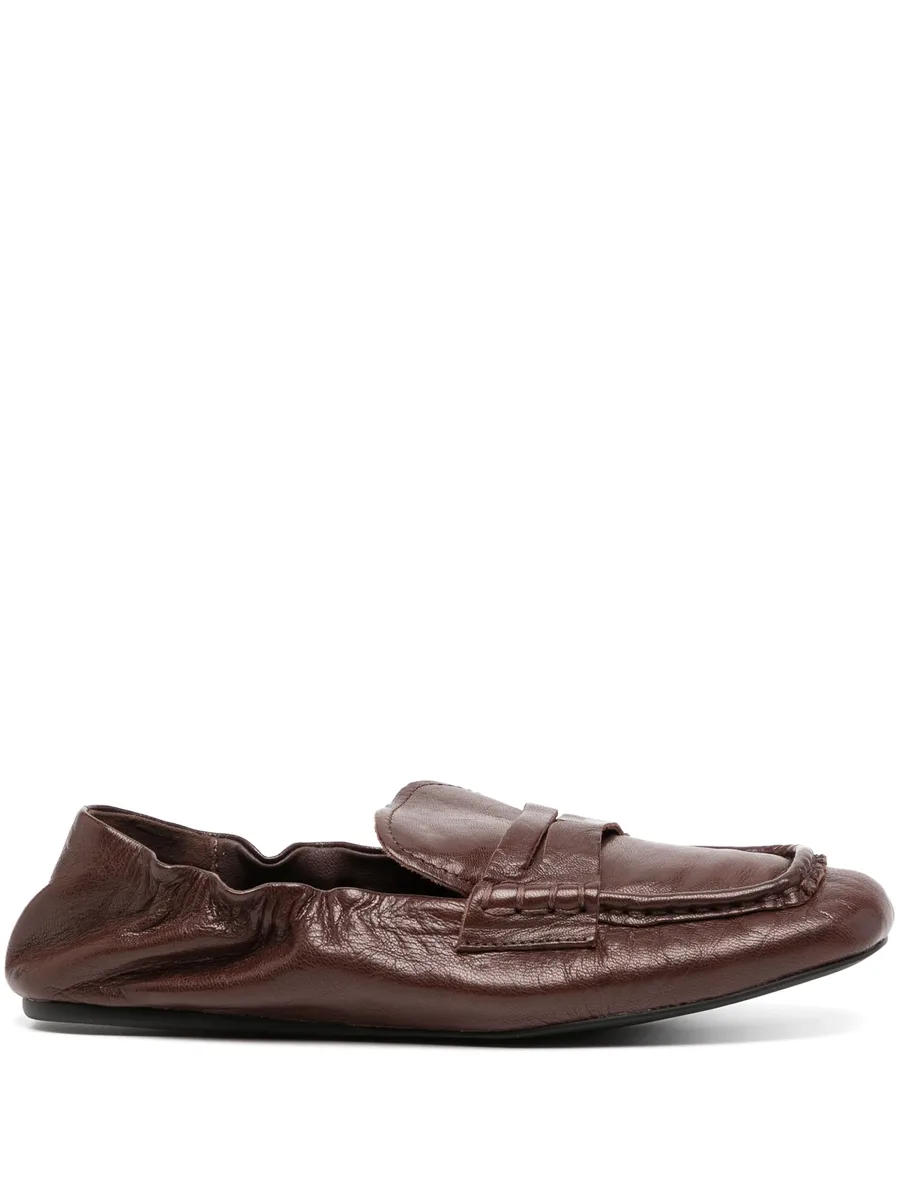 Astro I leather loafers 2