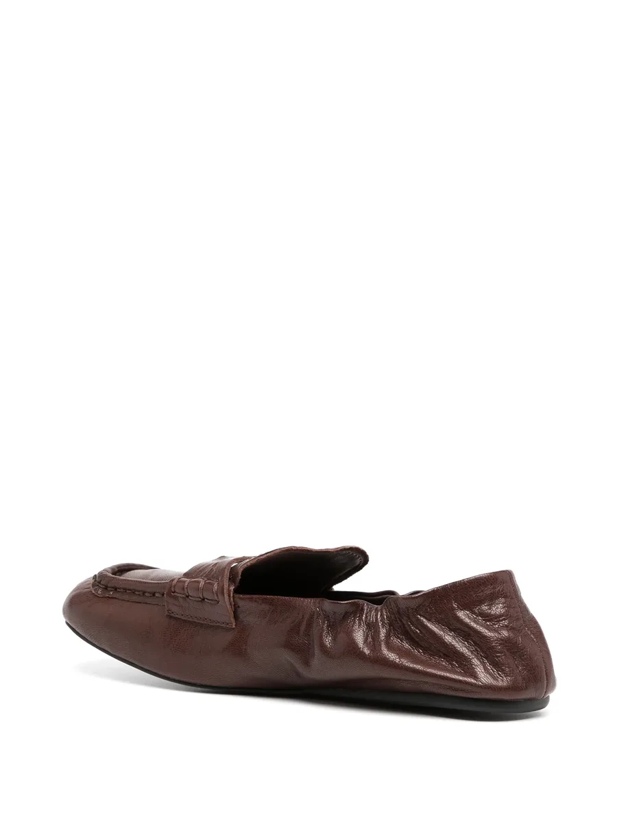 Astro I leather loafers 6