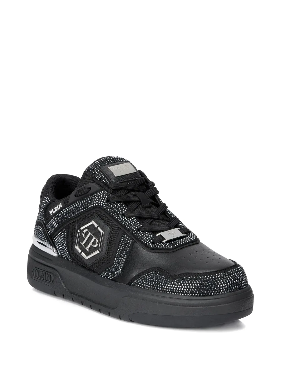 кроссовки SK8R со стразами 3