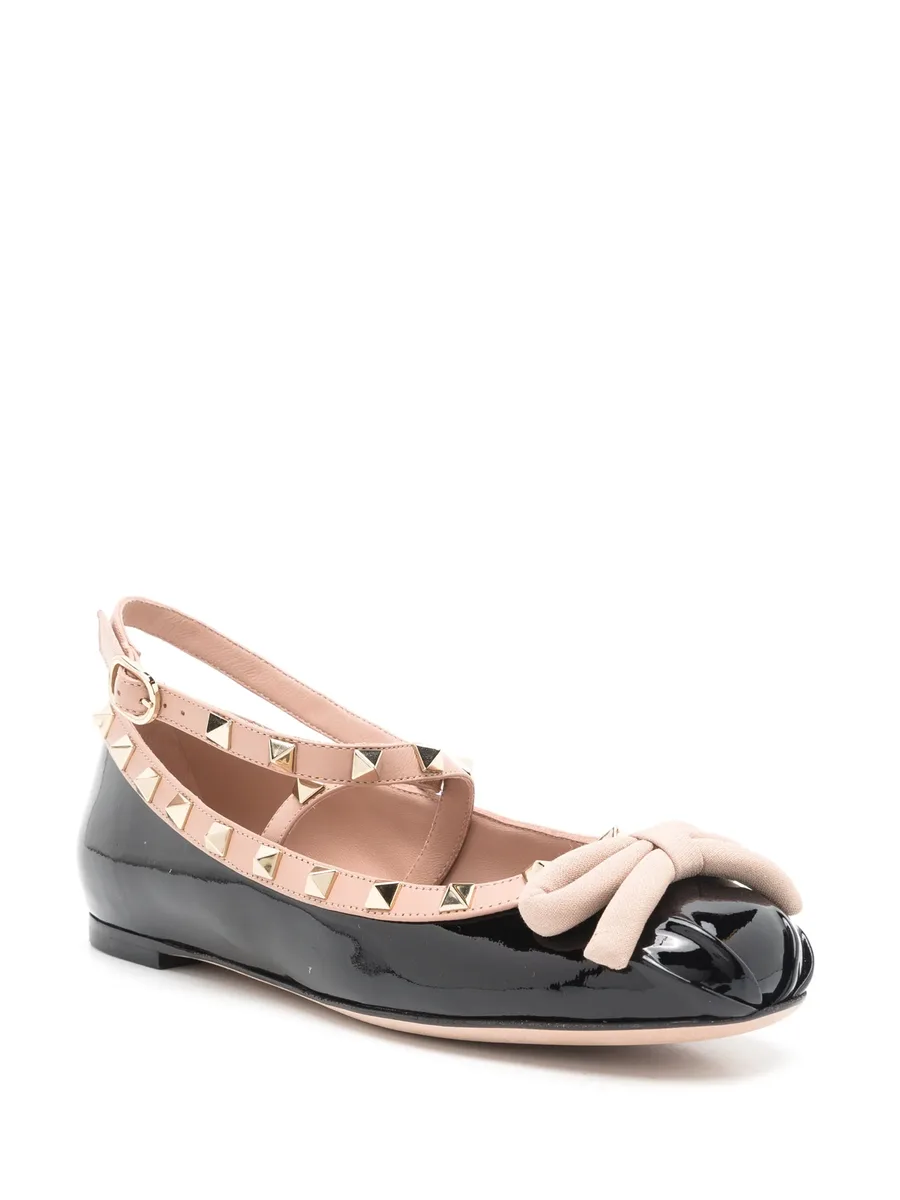 балетки Rockstud 4