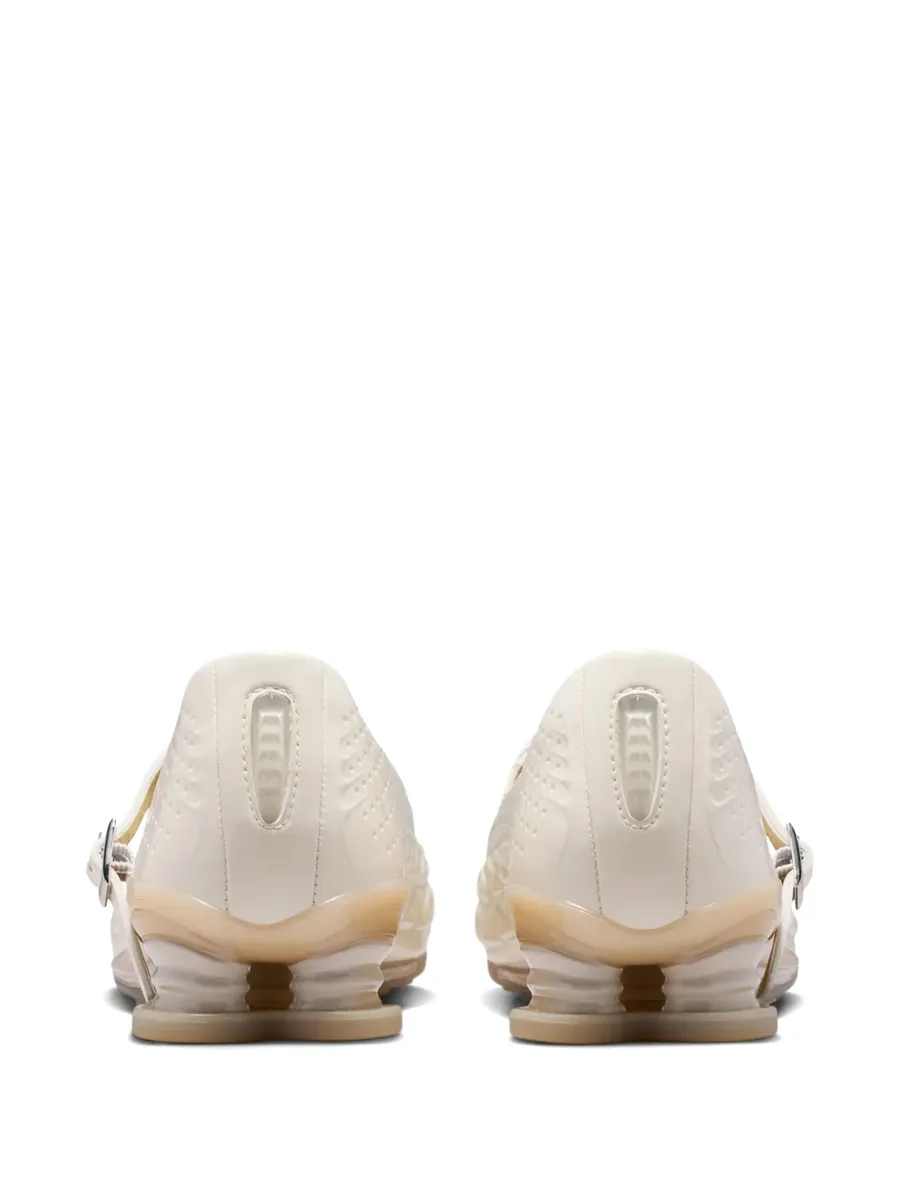 кроссовки Shox Z Calistra с пряжками 6