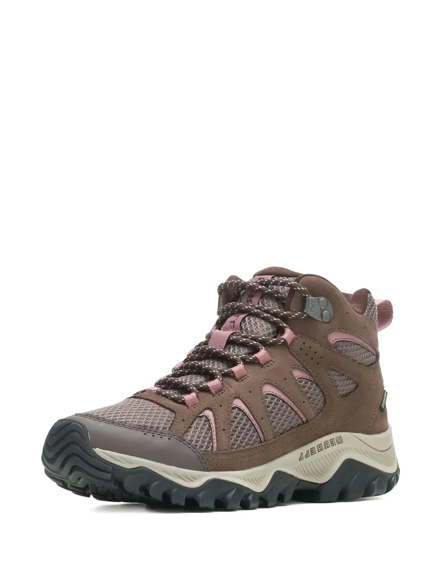 mid waterproof trainers 5