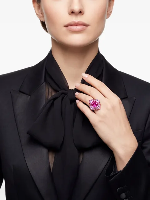 кольцо Fuchsia Lotus