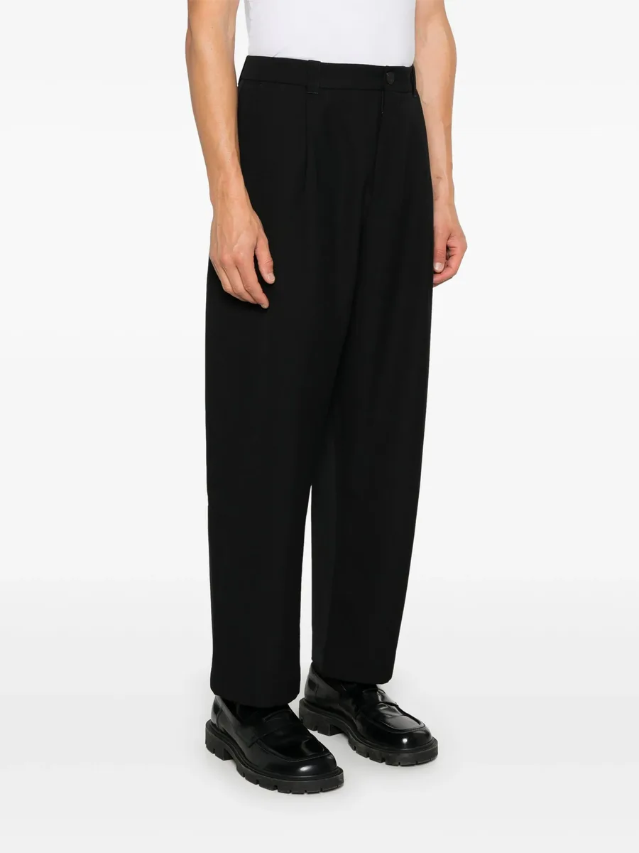 Tuck trousers 5