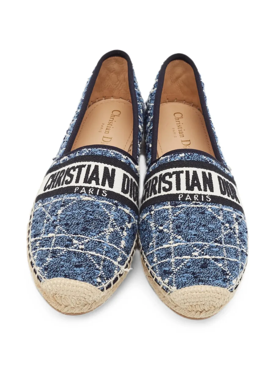 Granville espadrille flats 4