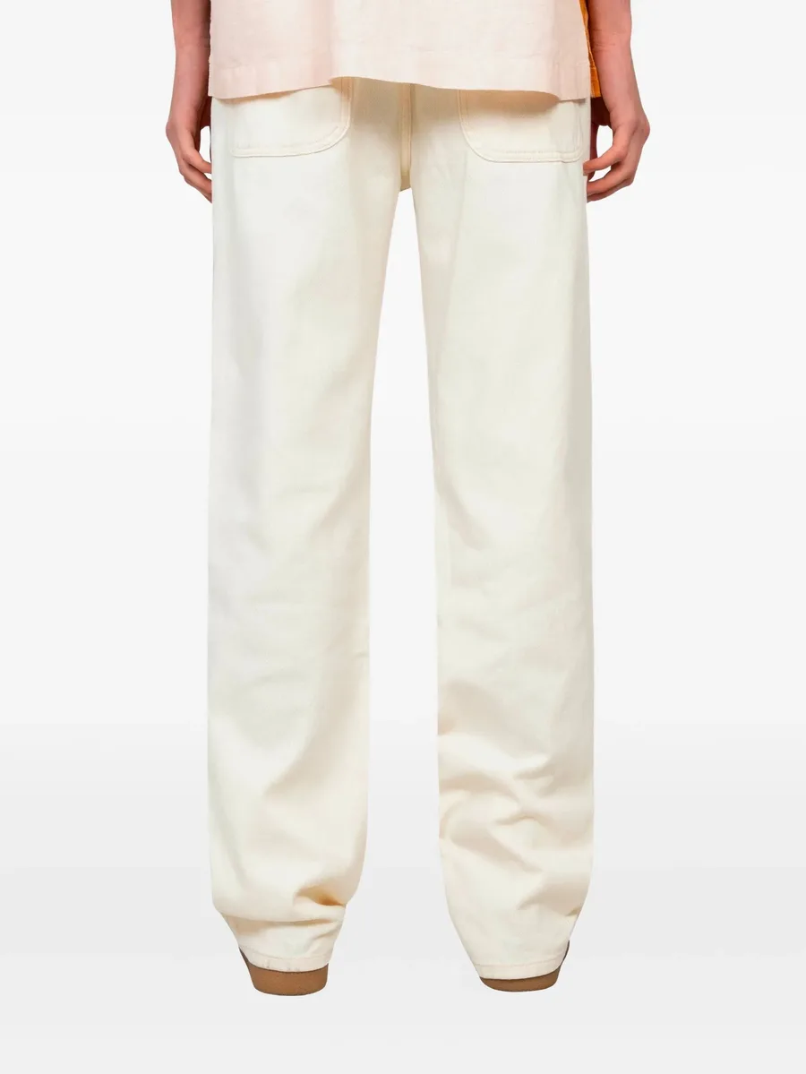 Osiris heart-patch trousers 5